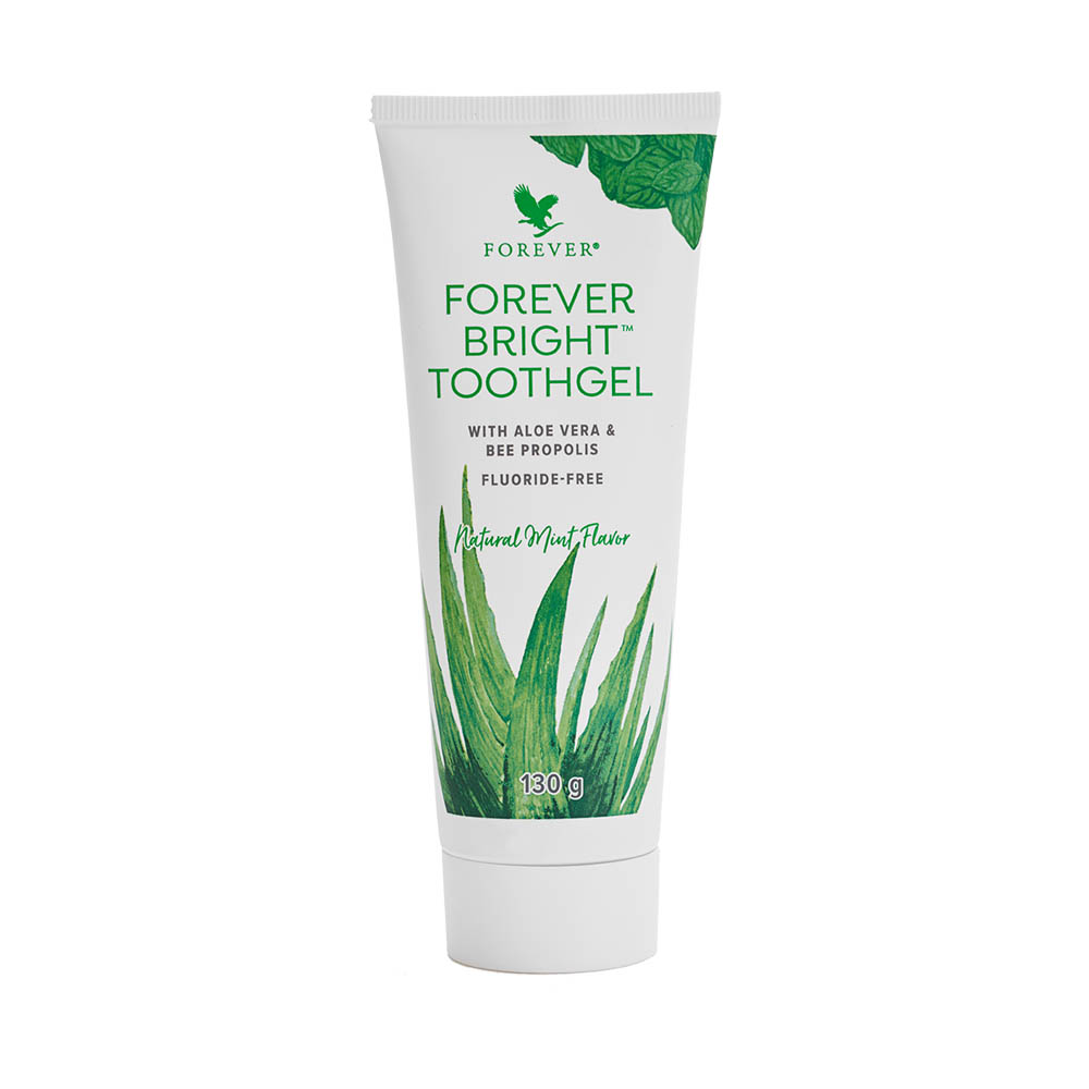 Sturen vriendelijke groet Publiciteit Forever Bright Toothgel - Forever Living Products Benelux